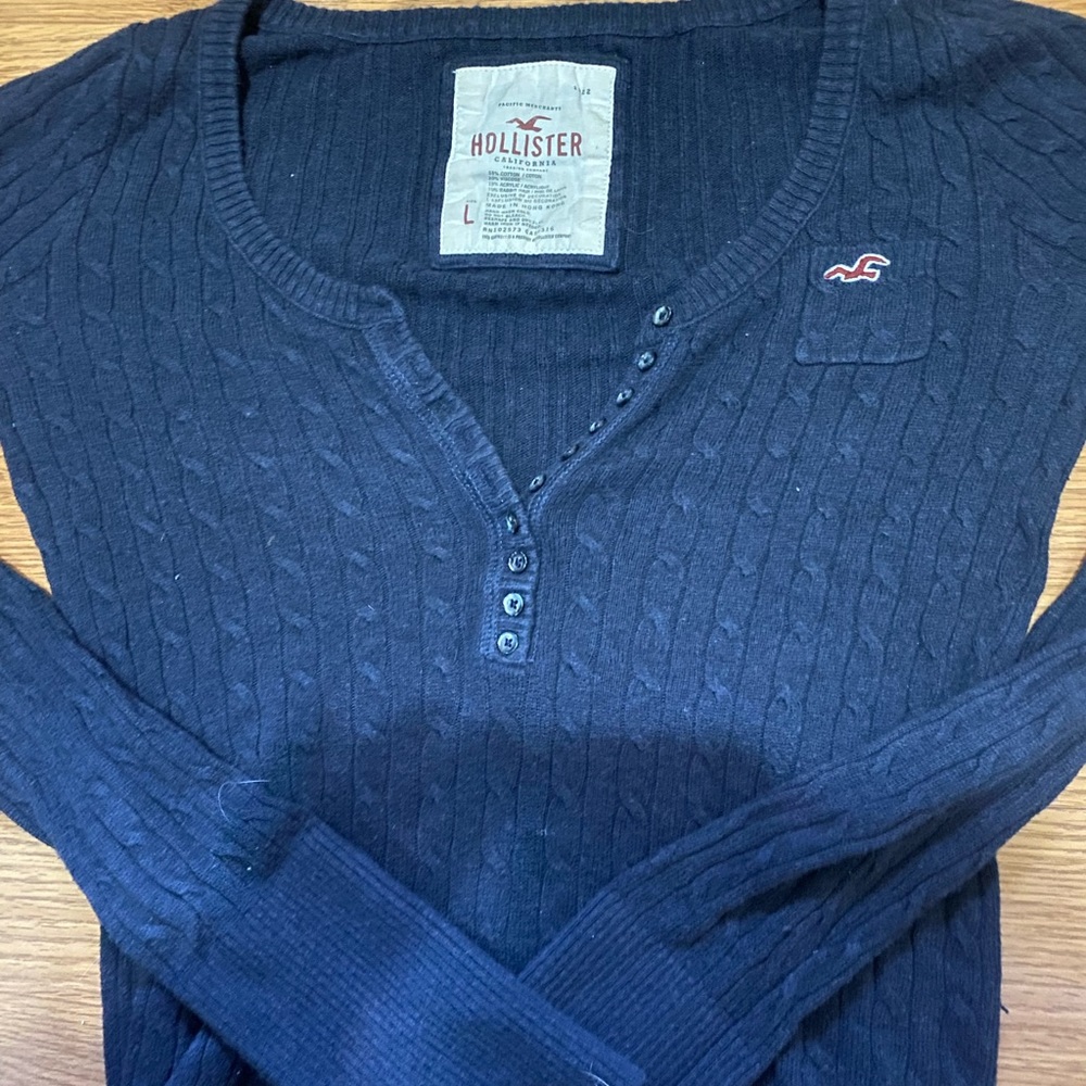 Hollister Sweater